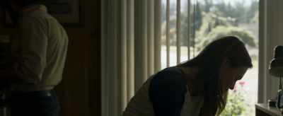 - Why?
- 'Cause I ain't
never gonna quit. - Sweet Virginia