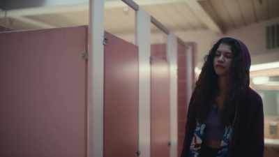 -Why?
-'Cause I already flushed everything - Euphoria