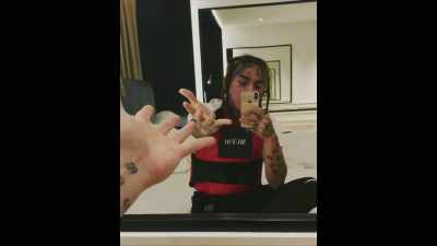 Why?
'Cause I don't give a fuck, - Supervillain: The Making of Tekashi 6ix9ine