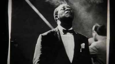 Why? 'Cause they say it's against the law. - Louis Armstrong's Black & Blues
