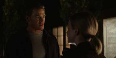 - Why?
- 'Cause he wasn't a nice man. - Reacher