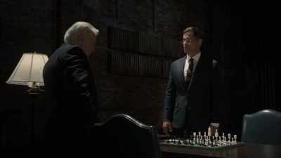 Why?
'Cause you're a Grand Wizard - A West Wing Special to Benefit When We All Vote