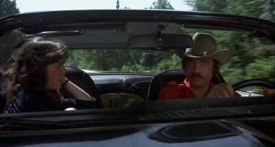 Why 'Cause you're always hoppin' around - Smokey and the Bandit