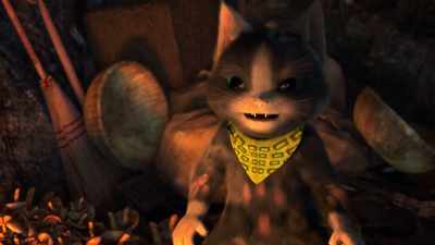 Why, certainly, good sir.
Uh, how much do I owe you? - Monster Hunter: Legends of the Guild
