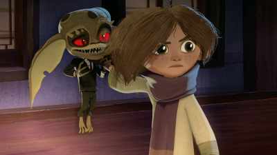 Why certainly.
My species may be - Gremlins: Secrets of the Mogwai