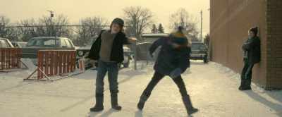 Why Charlie? I guess
it was his turn this month. - The Best Christmas Pageant Ever