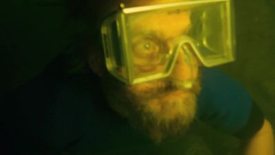Why Charlie jumped back into the hole - King of California
