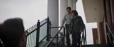 Why was Charlie- - Through the Glass Darkly
