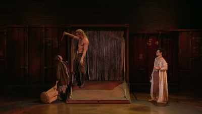 Why, my cheese, my digestion, - RSC Live: Troilus and Cressida