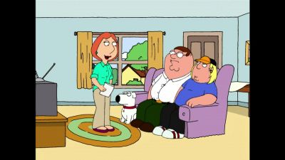 Why Cheesie Charlie's It's cool Dad - Family Guy