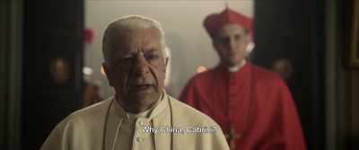 Why China, Cabrini? - Cabrini