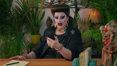 Why choose the gay lifestyle, - Dr. Jackie