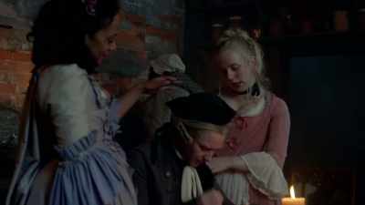 Why so cold, Bobby?
We only want a little drink. - Harlots