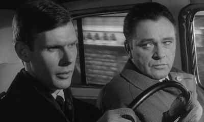 Why has Control called me back? - The Spy Who Came in from the Cold