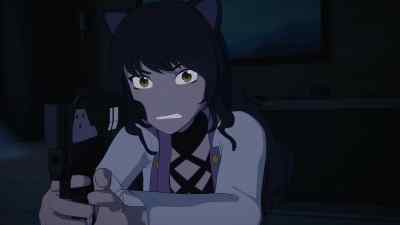 Why couldn’t you just leave?! - RWBY