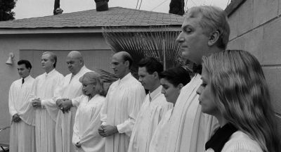 Why couldn t we do this in the church - Ed Wood