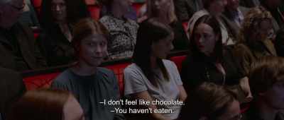 Why couldn't Daniel come? - Thelma