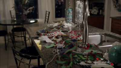 Why couldn't you ever just accept the fact - Finding Santa