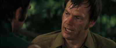 Why couldn't he go get
some other mountain men? - Deliverance