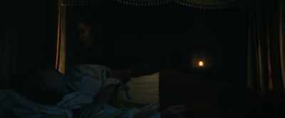 - Why couldn't I have died too?
- No, Kirsty. No. - The Road Dance
