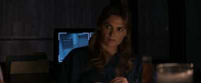 Why couldn't
I have done that - The Possession of Hannah Grace