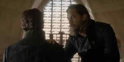 - Why couldn't I before he--
- Shh. - Dune: Prophecy