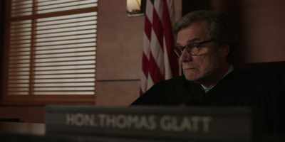 Why couldn't you prove your point
by using a small part, a brief part? - The Good Fight