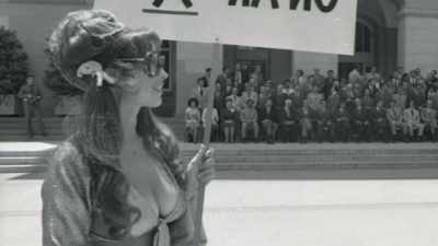 Why couldn't they see that 
I was forging my own path? - Secrets of Playboy