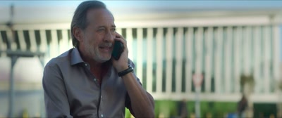 - Why couldn't they tell us?
- I will be home in a little while. - The Extortion