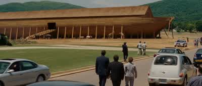RITA Why couldn't the man just buy a Corvette - Evan Almighty