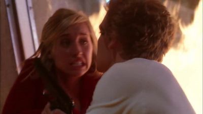 Why couldn't you understand?
This is the only way! - Smallville