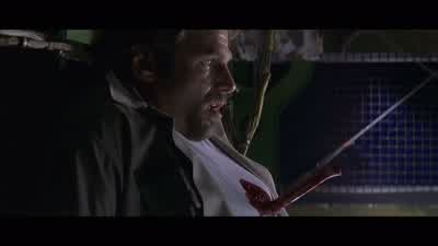 Why couldn't you put the bunny back in the box? - Con Air