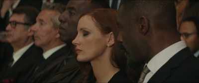 Why cover up for him - Molly's Game