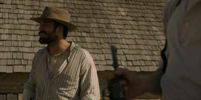 - Why, because Creeley
used to be so yellow? - Damnation