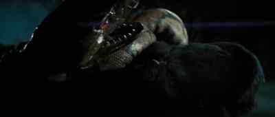 Why, you damn chauvinist pig-ape! - King Kong