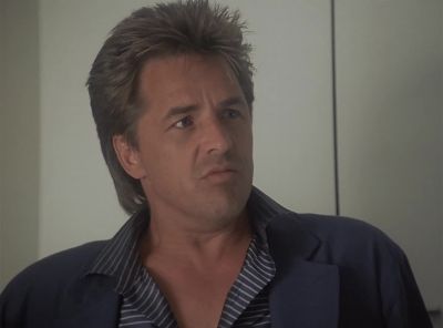 Why, damn it? - Miami Vice
