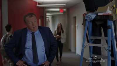 Why? Daphne and fred are going
to find out sooner or later. - Mystery 101