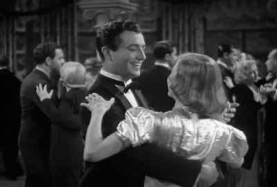 Why, darling, you're wonderful! - Three Comrades