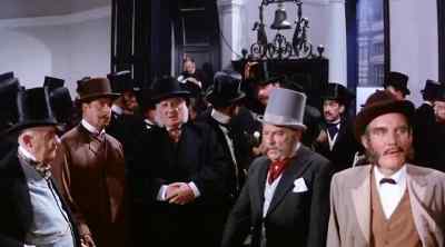 Why delude ourselves?
Even if the odds do go down... - Around the World in Eighty Days