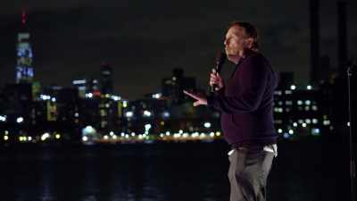Why it destroyed this country
is 'cause we're not meant - Colin Quinn & Friends: A Parking Lot Comedy Show