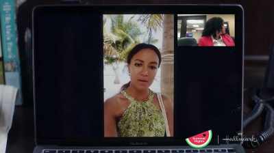Why did a cameraman
and a reporter - Caribbean Summer