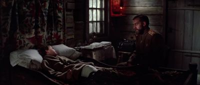 Why did you abdicate for me - Nicholas and Alexandra