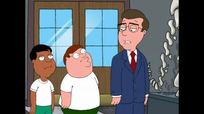 Why did all the dinosaurs die out Because you touch yourself at night - Family Guy