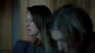 Why did you ask if Chloe
had nose bleeds? - The Kettering Incident