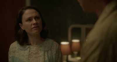 Why did he ask
for her permission - A Friend of the Family