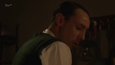 Why did you ask me in the first place? - Grantchester