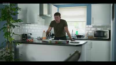 Why did you ask Isla to
acquire Rory Dashford's key - Granite Harbour