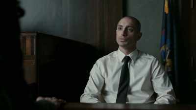 - Why did you ask him that?
- Because I hoped it wasn't true. - The Night Of