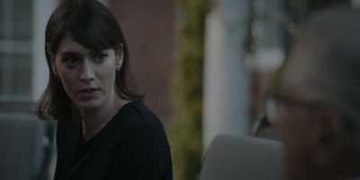 Why did you ask
to see him at the cemetery? - Zero Day
