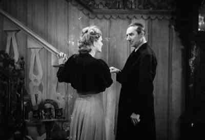 Why did you ask her to
spend the night here? - The Corpse Vanishes